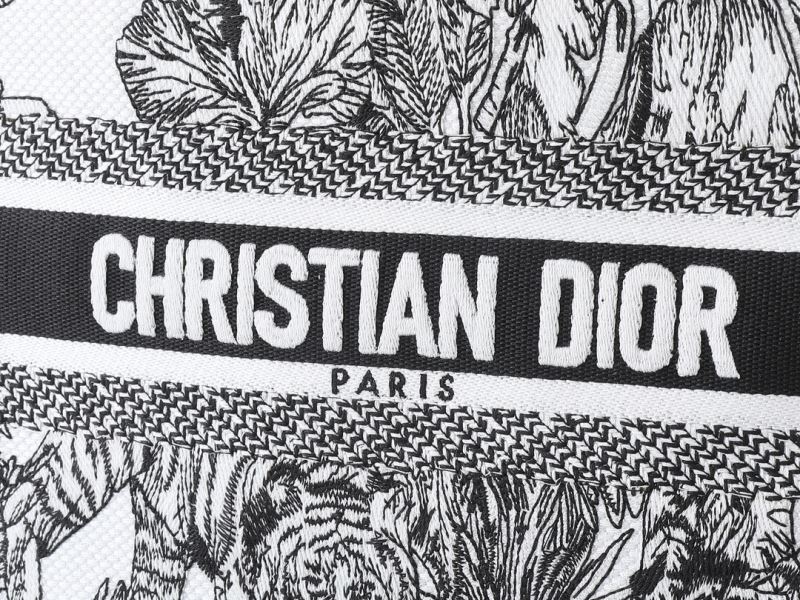 Christian Dior Shopping Bags